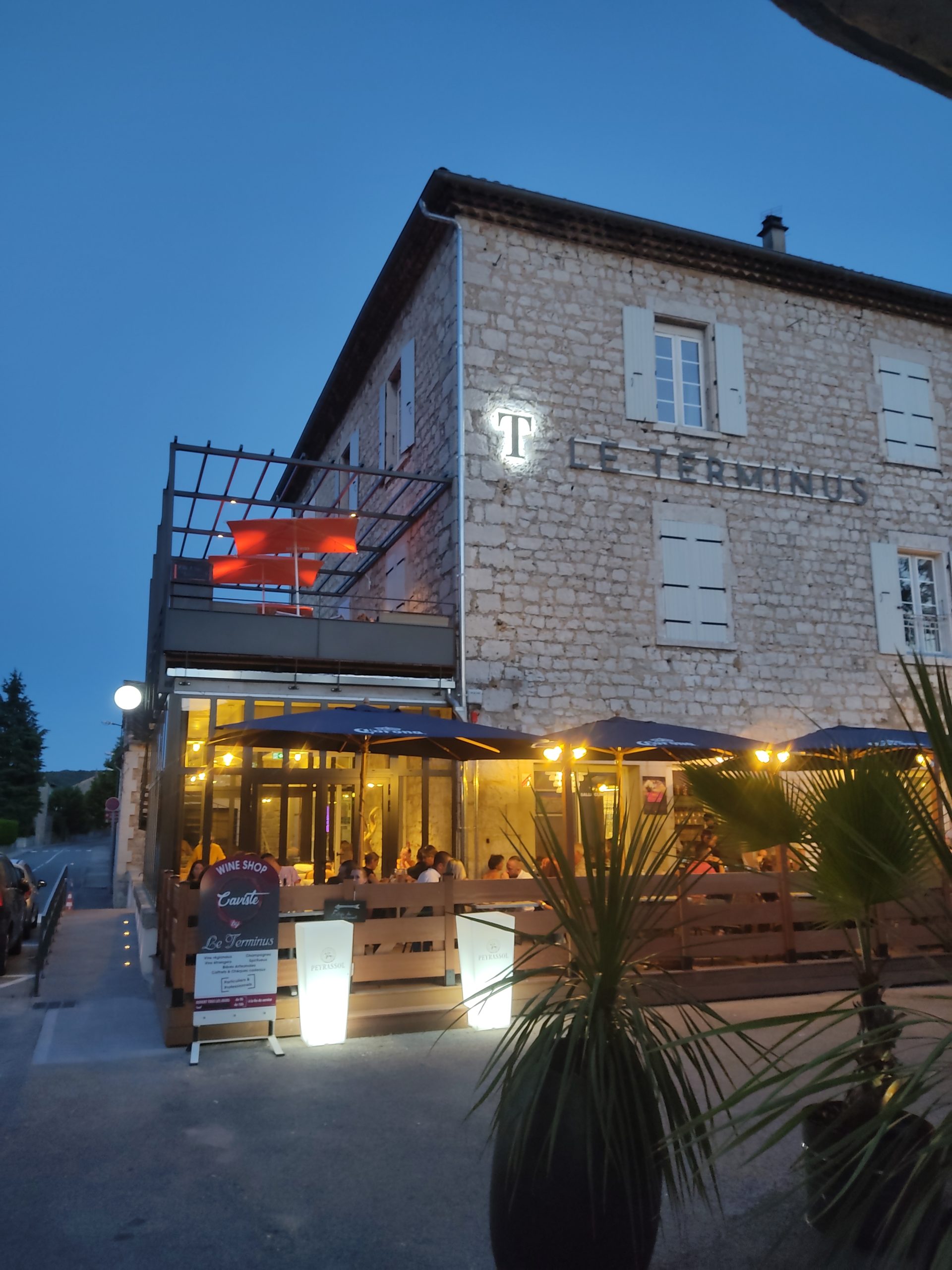 Le restaurant